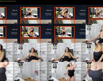vanessacroft — 60 minute Chaturbate female cam show recording, 720p, Mar 16, 2021