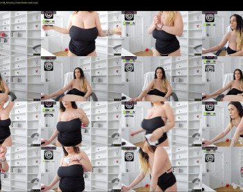 vanessacroft — 49 minute Chaturbate female cam show recording, 720p, Mar 16, 2021