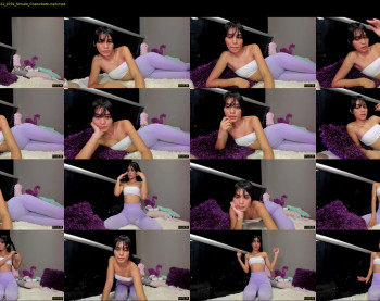 veroniqe_lounge — 18 minute Chaturbate couple cam show recording, 720p, Mar 16, 2021