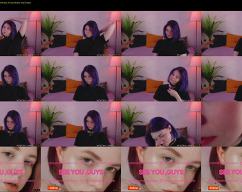 vixenp — 7 minute Chaturbate female cam show recording, 1080p, Mar 16, 2021