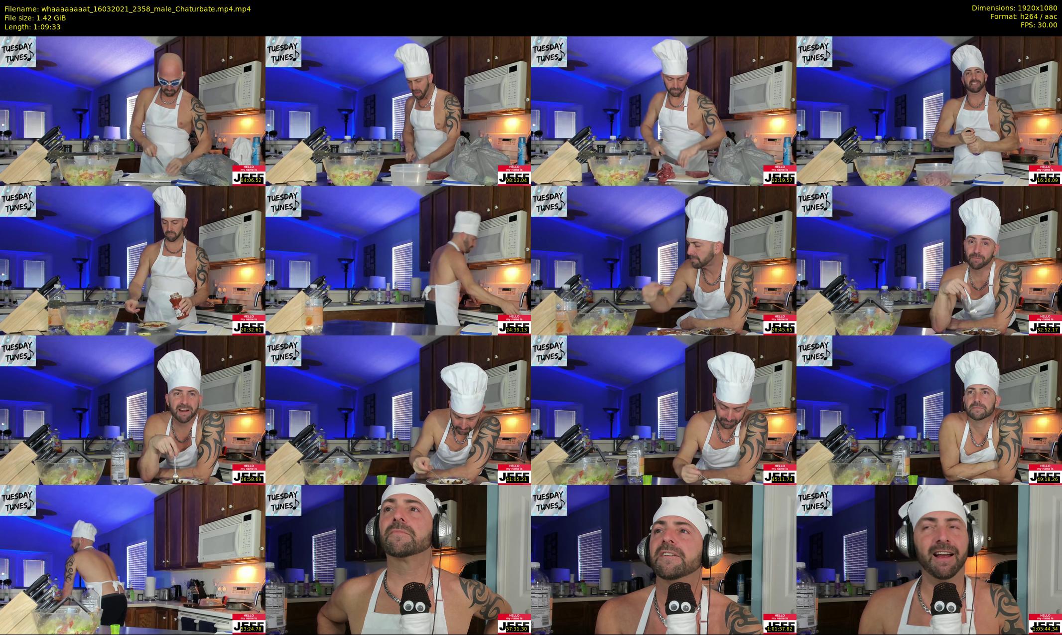 whaaaaaaaat — 70 minute Chaturbate couple cam show recording, 1080p, Mar 16, 2021
