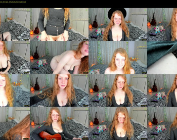 x__rose__x — 95 minute Chaturbate female cam show recording, 720p, Mar 16, 2021