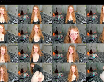 x__rose__x — 83 minute Chaturbate female cam show recording, 720p, Mar 16, 2021