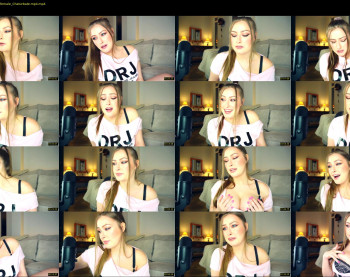 x_lily_x — 13 minute Chaturbate female cam show recording, 1080p, Mar 17, 2021