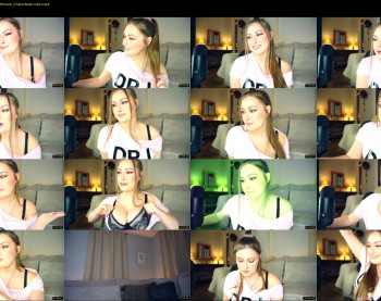 x_lily_x — 70 minute Chaturbate female cam show recording, 1080p, Mar 17, 2021