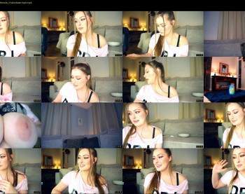 x_lily_x — 70 minute Chaturbate female cam show recording, 1080p, Mar 17, 2021
