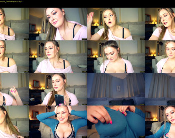 x_lily_x — 70 minute Chaturbate female cam show recording, 1080p, Mar 17, 2021