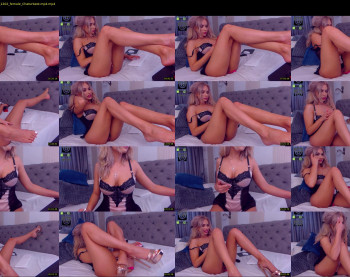 xnaominashx — 40 minute Chaturbate female cam show recording, 1080p, Mar 16, 2021
