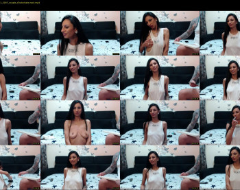 xveryhotcouple — 67 minute Chaturbate female cam show recording, 720p, Mar 16, 2021