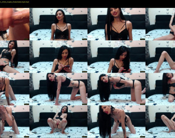 xveryhotcouple — 68 minute Chaturbate female cam show recording, 720p, Mar 16, 2021