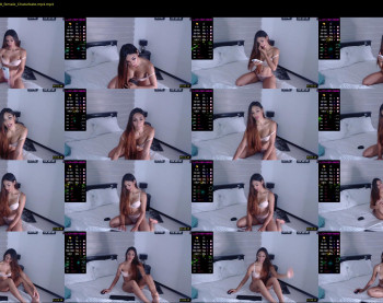 yikaalves — 15 minute Chaturbate female cam show recording, 720p, Mar 17, 2021