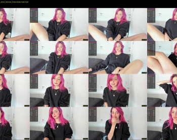 yourfreakygirl — 12 minute Chaturbate female cam show recording, 1080p, Mar 16, 2021