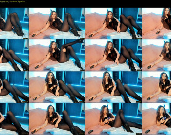 zaraagnes — 114 minute Chaturbate female cam show recording, 720p, Mar 17, 2021