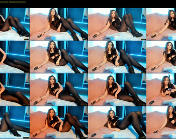 zaraagnes — 114 minute Chaturbate female cam show recording, 720p, Mar 17, 2021