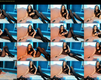 zaraagnes — 114 minute Chaturbate female cam show recording, 720p, Mar 17, 2021