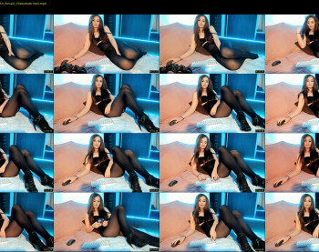 zaraagnes — 48 minute Chaturbate female cam show recording, 720p, Mar 17, 2021