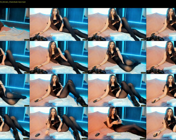 zaraagnes — 82 minute Chaturbate female cam show recording, 720p, Mar 17, 2021