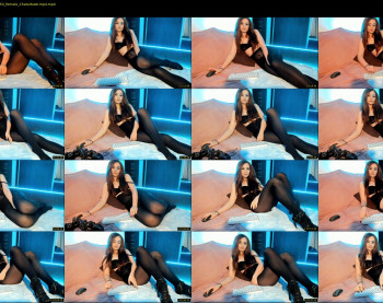 zaraagnes — 104 minute Chaturbate female cam show recording, 720p, Mar 17, 2021