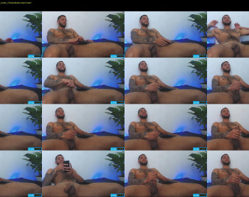 27_juan — 49 minute Chaturbate male cam show recording, 720p, Mar 17, 2021
