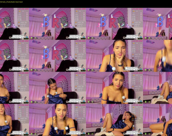 _alliex_ — 62 minute Chaturbate female cam show recording, 720p, Mar 17, 2021