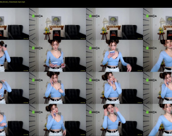 _austra1ia — 5 minute Chaturbate female cam show recording, 1080p, Mar 17, 2021