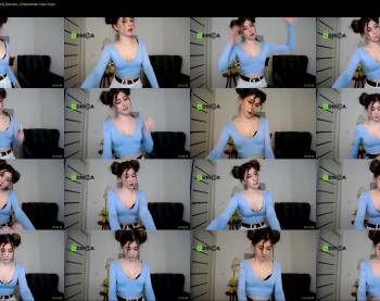 _austra1ia — 70 minute Chaturbate female cam show recording, 1080p, Mar 17, 2021