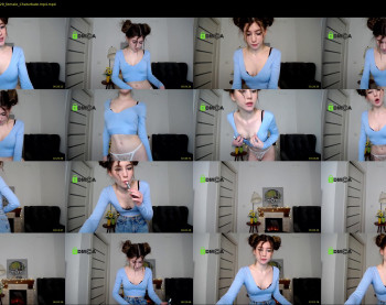 _austra1ia — 8 minute Chaturbate female cam show recording, 1080p, Mar 17, 2021