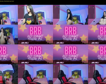_gaby1 — 145 minute Chaturbate female cam show recording, 1080p, Mar 17, 2021
