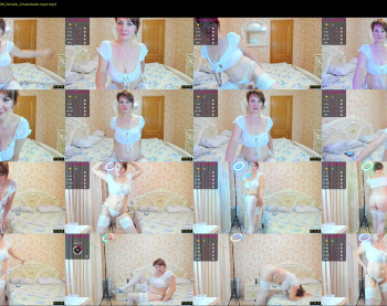 _lady_red_ — 9 minute Chaturbate female cam show recording, 1080p, Mar 17, 2021