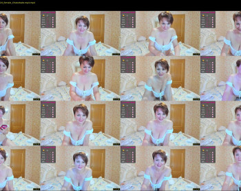 _lady_red_ — 10 minute Chaturbate female cam show recording, 1080p, Mar 17, 2021