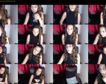 adriana71 — 90 minute Chaturbate couple cam show recording, 720p, Mar 17, 2021