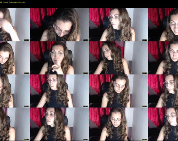 adriana71 — 63 minute Chaturbate couple cam show recording, 720p, Mar 17, 2021