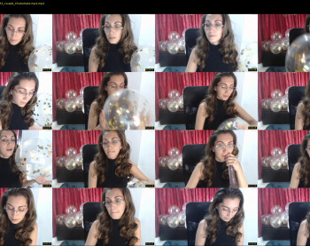 adriana71 — 5 minute Chaturbate couple cam show recording, 720p, Mar 17, 2021
