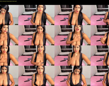 alessa_weet — 14 minute Chaturbate female cam show recording, 720p, Mar 18, 2021