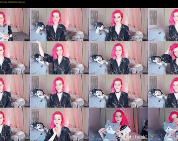 alicentity — 70 minute Chaturbate female cam show recording, 1080p, Mar 17, 2021