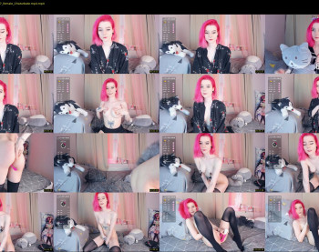 alicentity — 70 minute Chaturbate female cam show recording, 1080p, Mar 17, 2021