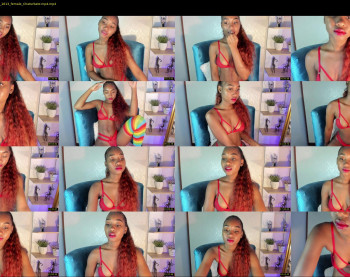 alisoon_moon — 28 minute Chaturbate female cam show recording, 720p, Mar 17, 2021