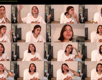 alone_together_ — 70 minute Chaturbate female cam show recording, 1080p, Mar 17, 2021