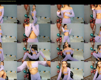 amanda_mei — 29 minute Chaturbate female cam show recording, 720p, Mar 17, 2021