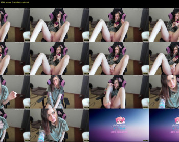 ami_sakurami — 5 minute Chaturbate female cam show recording, 1080p, Mar 17, 2021