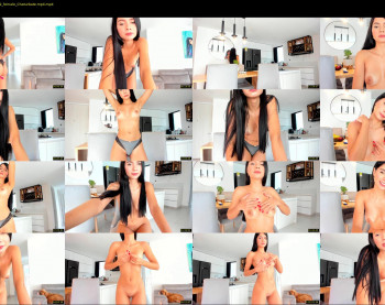 anablerd — 71 minute Chaturbate female cam show recording, 1080p, Mar 17, 2021