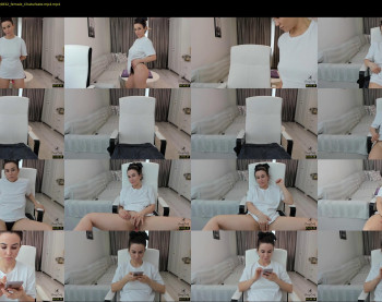 anayscaandy — 40 minute Chaturbate female cam show recording, 720p, Mar 17, 2021