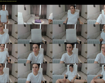 anayscaandy — 29 minute Chaturbate female cam show recording, 720p, Mar 17, 2021
