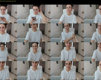 anayscaandy — 7 minute Chaturbate female cam show recording, 720p, Mar 17, 2021