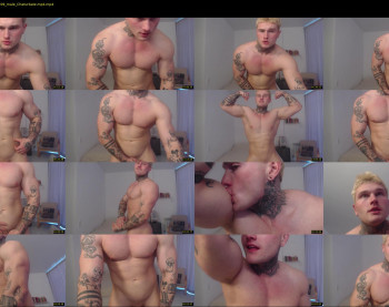 andy_hunk — 32 minute Chaturbate male cam show recording, 1080p, Mar 17, 2021