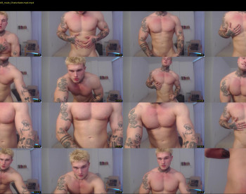 andy_hunk — 32 minute Chaturbate male cam show recording, 1080p, Mar 17, 2021