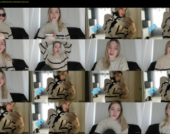 angel_from_sky — 119 minute Chaturbate female cam show recording, 1080p, Mar 17, 2021