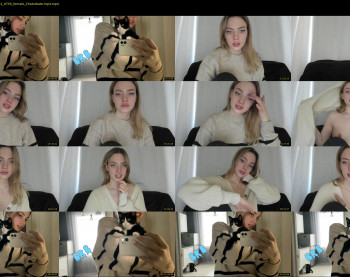 angel_from_sky — 87 minute Chaturbate female cam show recording, 1080p, Mar 17, 2021