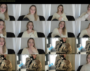 angel_from_sky — 56 minute Chaturbate female cam show recording, 1080p, Mar 17, 2021