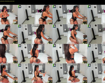 anielli69 — 73 minute Chaturbate female cam show recording, 1080p, Mar 17, 2021